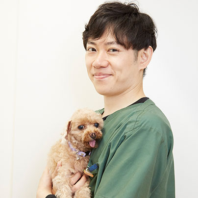 獣医師 北野