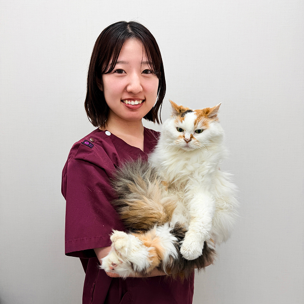愛玩動物看護師 西川